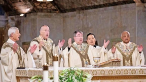 Amerikanische Kardinäle sind einflussreiche Stimmen im Konklave