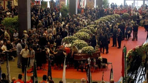 Italien gedenkt Opfern mit Staatsakt 