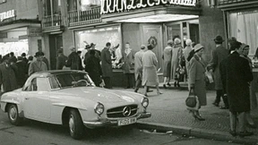 Wie Frankfurt von 1930 bis 1970 aussah