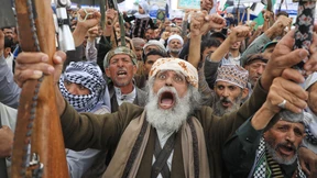 Huthi-Rebellen greifen Israel an