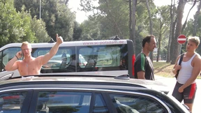 Machata Rad-los - Webber unentschieden - Safina blockiert