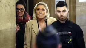 Der Prozess, der über Le Pens politische Zukunft entscheidet