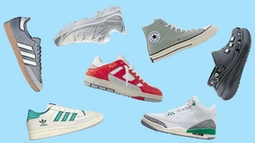 Darin geht man mit dem Trend