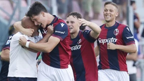 Ganz klein unter Größen des Fußballs