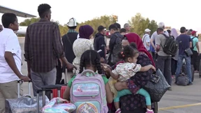 UN befürchten mehr als 800.000 Flüchtlinge