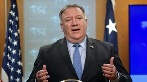Pompeo kündigt „Maßnahmen“ in Venezuela an