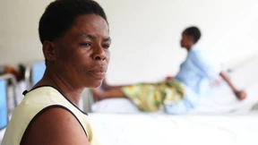 Der stille Killer in ihr