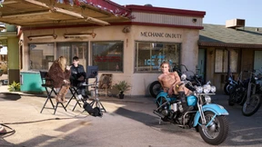 „Du hast deine Kurven angeboten!“