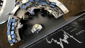 Dax überwindet wieder die 9500-Punkte-Marke