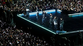 BTS-Comeback versetzt Seoul in den Ausnahmezustand