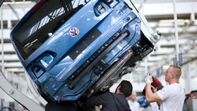 Beschäftigte verdienen am Aufschwung mit