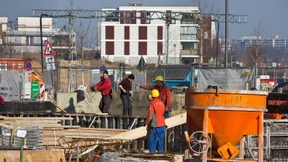 Der Wohnungsbau stockt