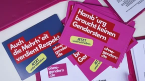 Abstimmung übers Gendern droht zu scheitern