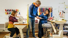 Der etwas andere Hoodie-Hersteller