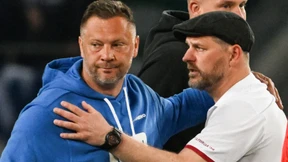 Nach dem Debakel droht bei Hertha auch noch Zoff