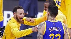 Golden State Warriors unaufhaltsam zum NBA-Titel