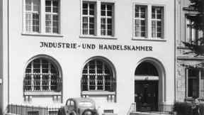 Sekt, Zement und Wirtschaftspolitik