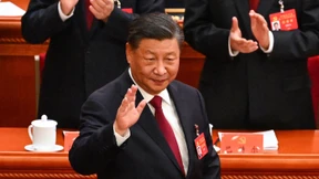 Xi Jinpings entschlossener Blick nach Taiwan