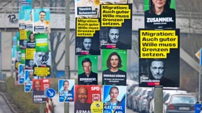 Enges Rennen im Frankfurter Nordwesten