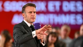 Macron als „Oberzensor“ gegen Fake News?