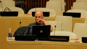 Die Drohne schlägt alles