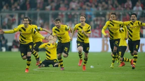 Bayern rutscht aus, der BVB fährt nach Berlin