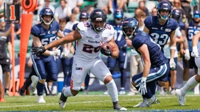 Notwendiger Neuanfang bei Frankfurt Galaxy
