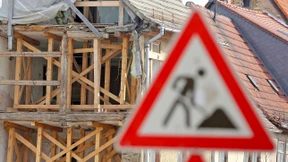 Unsicherer Architektenlohn