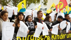 Warnung vor Gewalt auch in Frankfurt