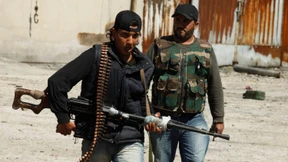 Kabinett will Ausreise von Dschihadisten nach Syrien verhindern