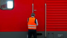 Der Bahnstreik wird für die Wirtschaft teuer