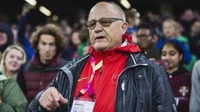 Der Verdacht ist wieder dabei