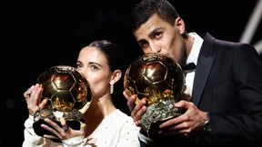 Rodri und Bonmatí mit Ballon d'Or ausgezeichnet