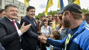 Wunderwaffe Saakaschwili  