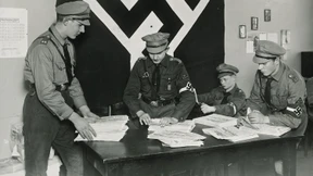 Es ist etwas falsch an der Richtigkeitsgewähr