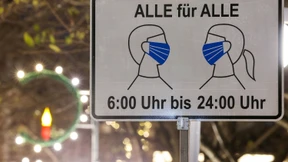 Die soziale Ausstrahlung der Maskenträger