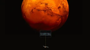 Flüssiges Wasser auf dem Mars