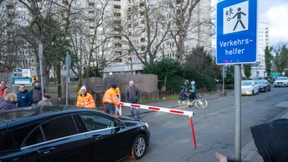 Schranke gegen die Elterntaxis