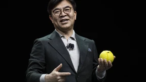 Samsung stellt Robo-Assistent vor