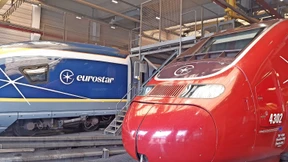 Eurostar will bis zu 50 neue Züge kaufen