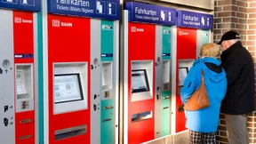 Sozialticket und grüne Tunnelwände