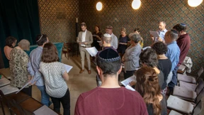 Was wird aus dem liberalen Judentum?