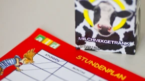 Milchig, Wackelig, Großartig