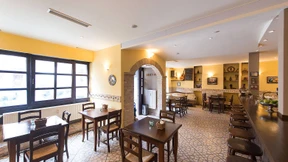 Ceviche und Pisco Sour 