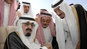 Der König ist tot, es lebe der König