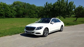 Mercedes-Benz legt die S-Klasse still