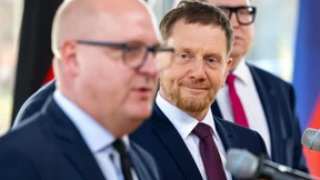 Schafft es Kretschmer wieder ins Amt?