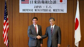 Amerika wirbt in Japan für Hormuz-Mission