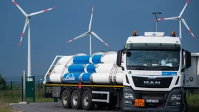 Wasserstoff aus der Luft gegriffen