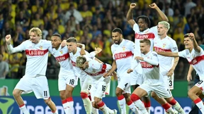 Stuttgart besiegt furiose Braunschweiger im Elfmeterschießen